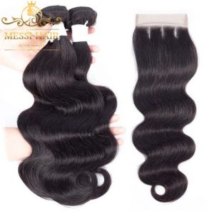 body-wave-hair-weave-with-4-part-closure
