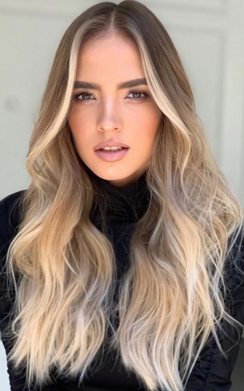 blond-ombre