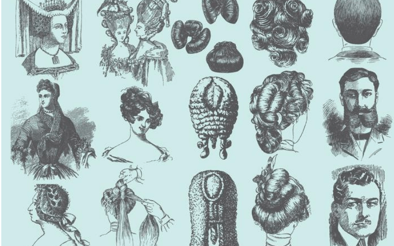 history-of-wigs