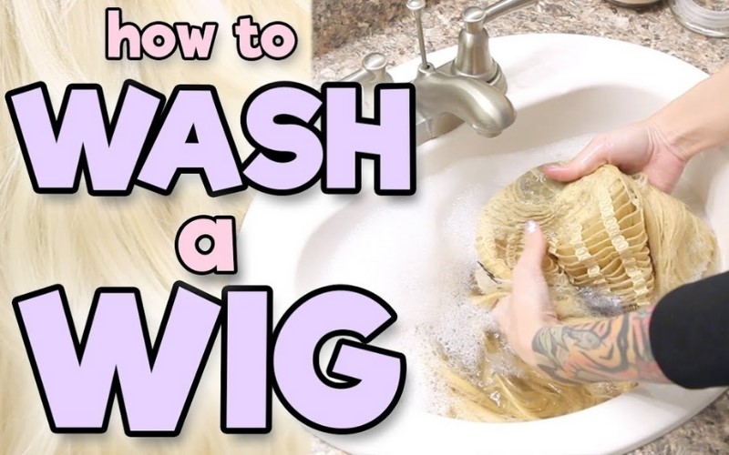 how-to-wash-a-wig-properly