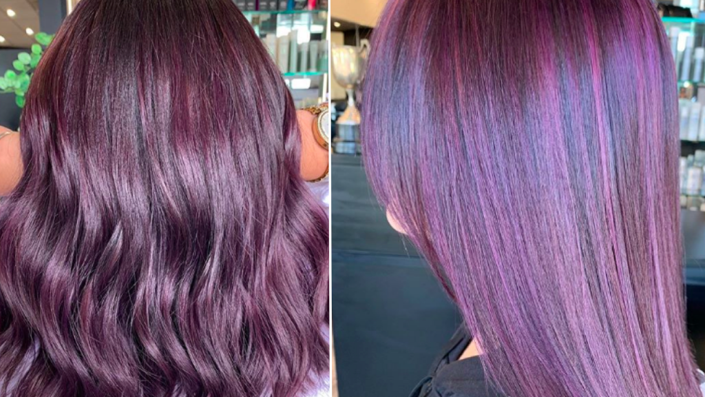 purple-red-hair-color