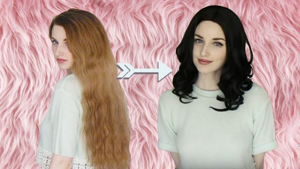 5 Tips for PERFECT wearing wig with long hair Messi Hair