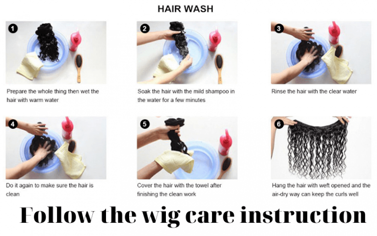 Hair itching under wig - 4 main causes and best treatments