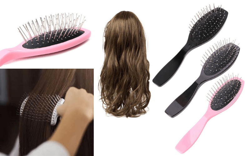 wig brush