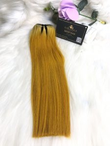 144 Colored Weft Hair
