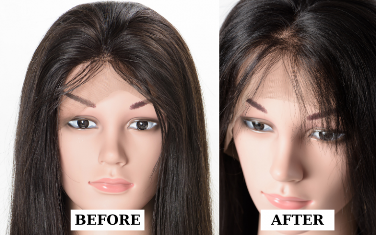 plucking-your-lace-frontal-wig-to-make-it-look-more-natural