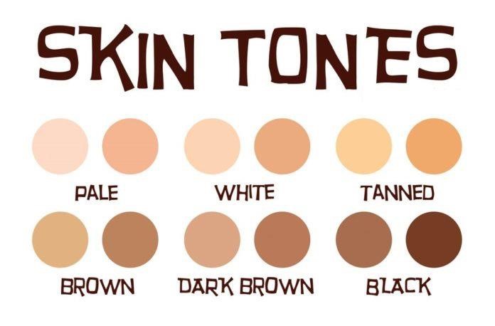 skin-tone