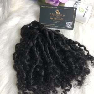 small-curl-weft-hair