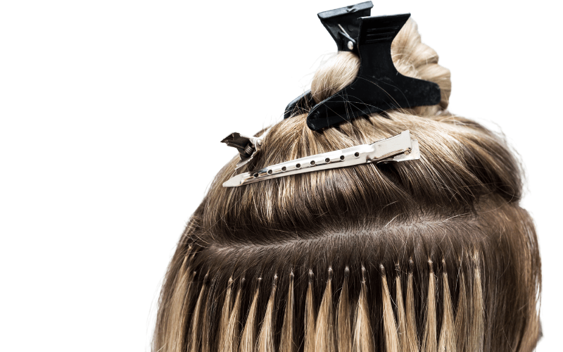 What is weft hair? How to use and care for weft hair extensions