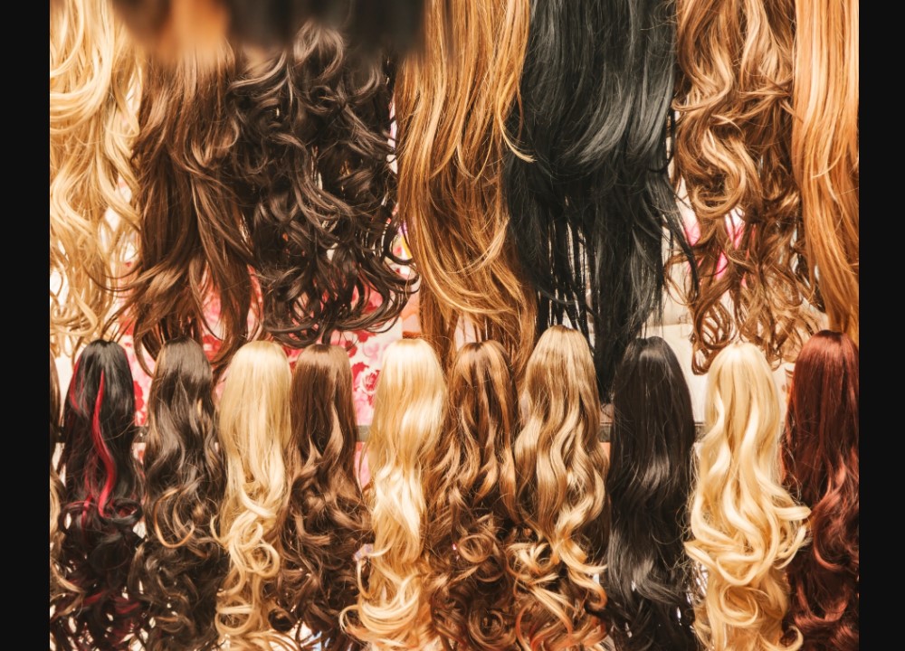 Types of Real Hair Extensions