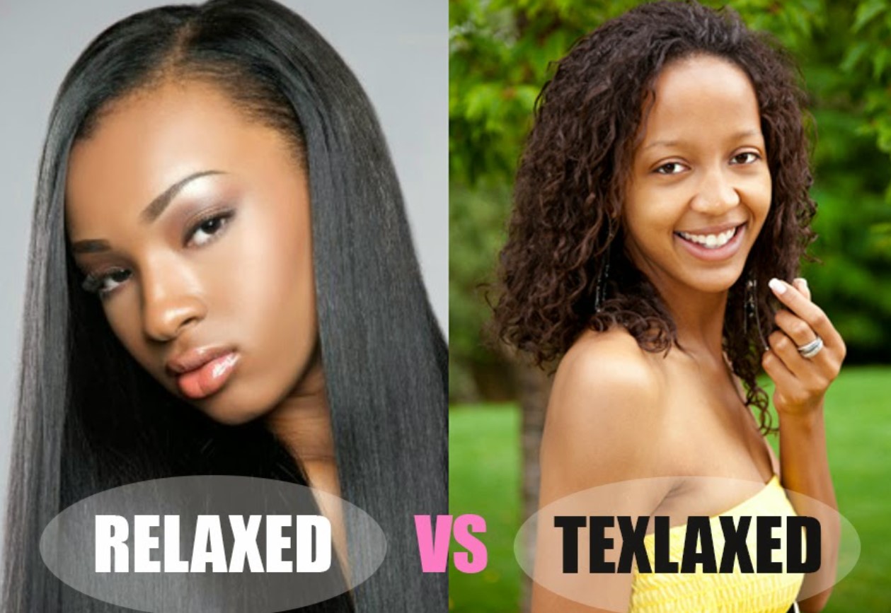 Texturizers and Relaxers