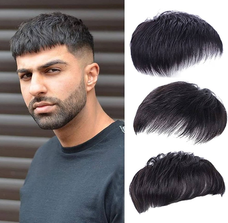 Stylish Hairpieces for Men