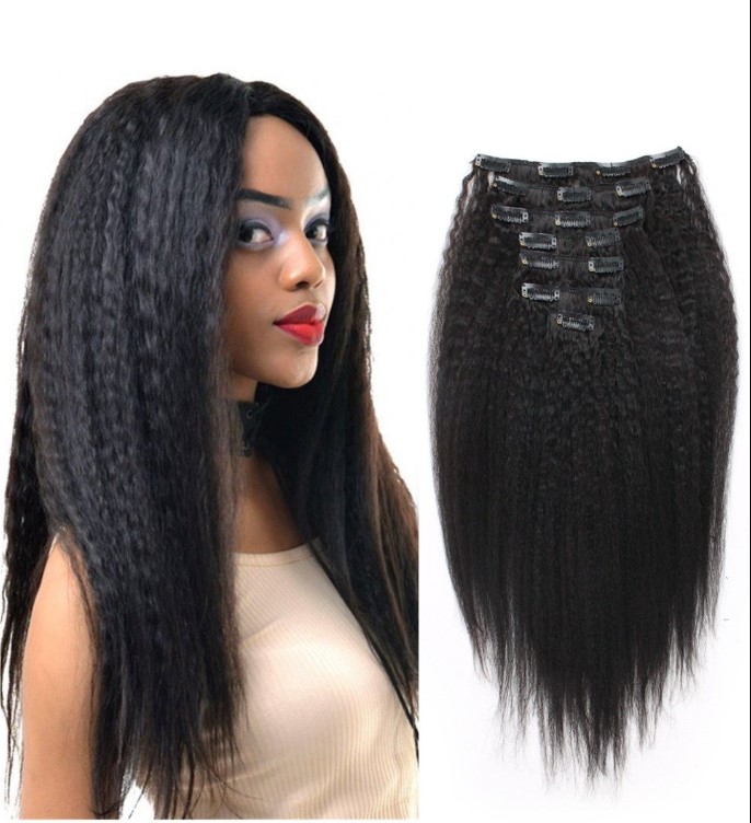 Transform Your Look with 18-Inch Hair Extensions