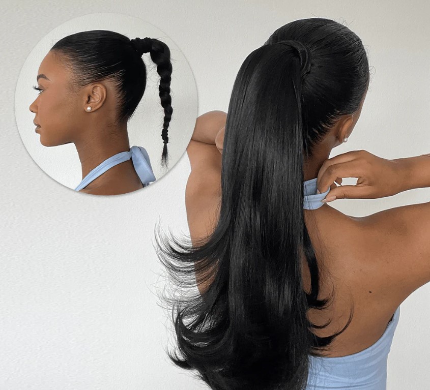 The Ultimate Ponytail Extension Guide messihair.com