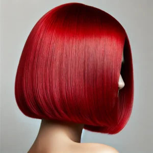 Transform Your Look with Vibrant Red Hair Extensions