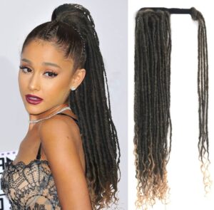 Dreadlock Ponytail: A Stylish Way to Embrace Your Roots