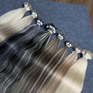 Real Human Hair Extensions: The Guide to Choosing and Caring for Them