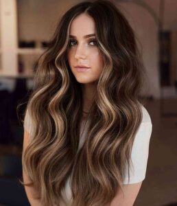 Why Dark Brown Balayage Is the Go-To Trend for Natural, Dimensional Hair